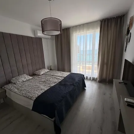 ипанемма с 1 спальней корпус а Sveti Vlas