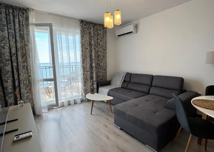 ипанемма с 1 спальней корпус а