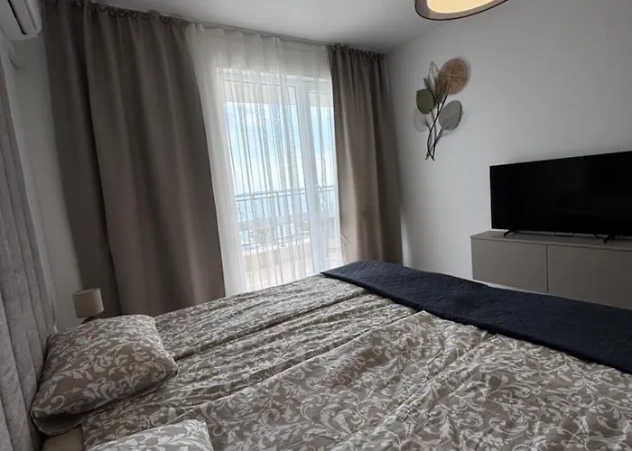 ипанемма с 1 спальней корпус а *