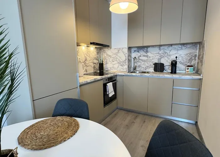 ипанемма с 1 спальней корпус а Apartment