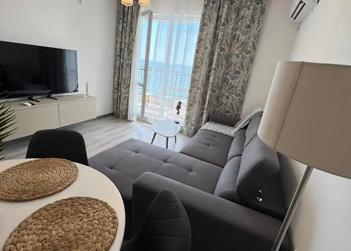 Apartment ипанемма с 1 спальней корпус а *