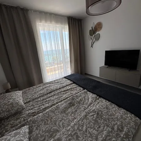 Apartment ипанемма с 1 спальней корпус а