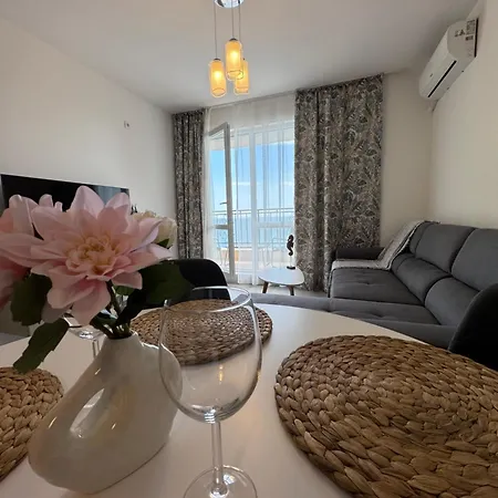 Apartment ипанемма с 1 спальней корпус а *