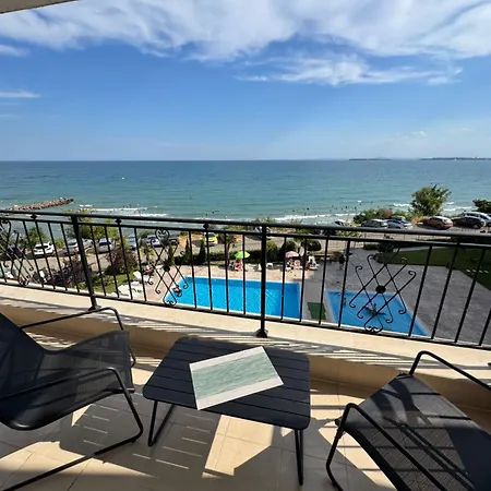 ипанемма с 1 спальней корпус а Apartment *