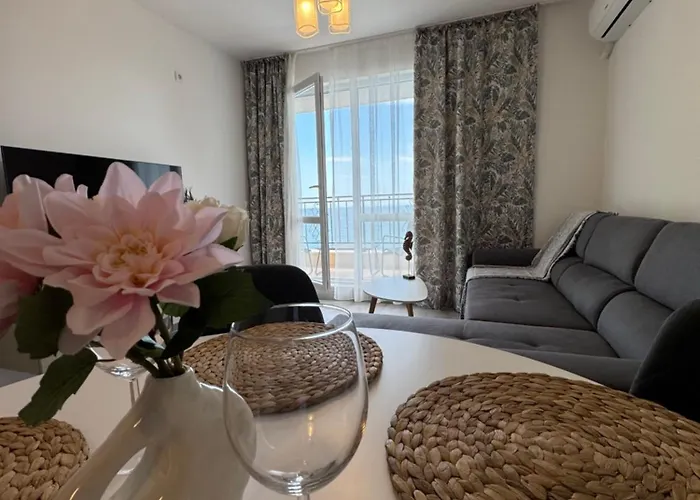 Апартаменты ипанемма с 1 спальней корпус а *