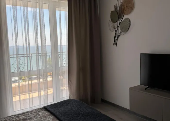 ипанемма с 1 спальней корпус а * Свети-Влас