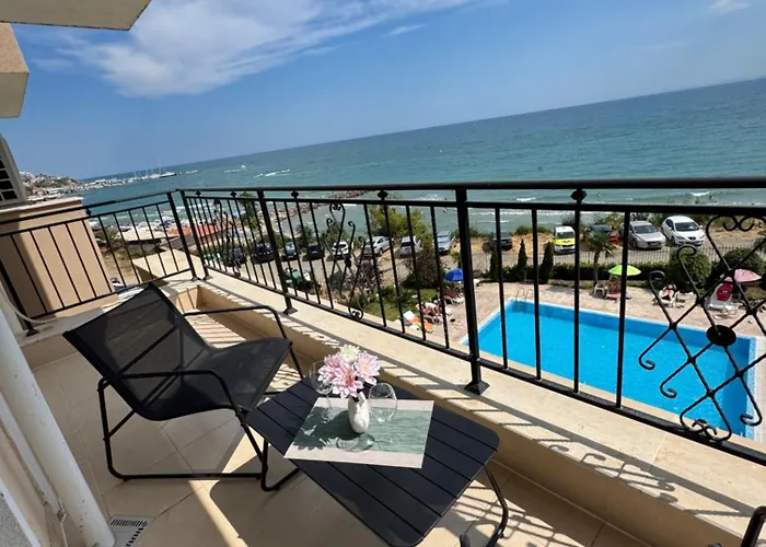 Апартаменты ипанемма с 1 спальней корпус а