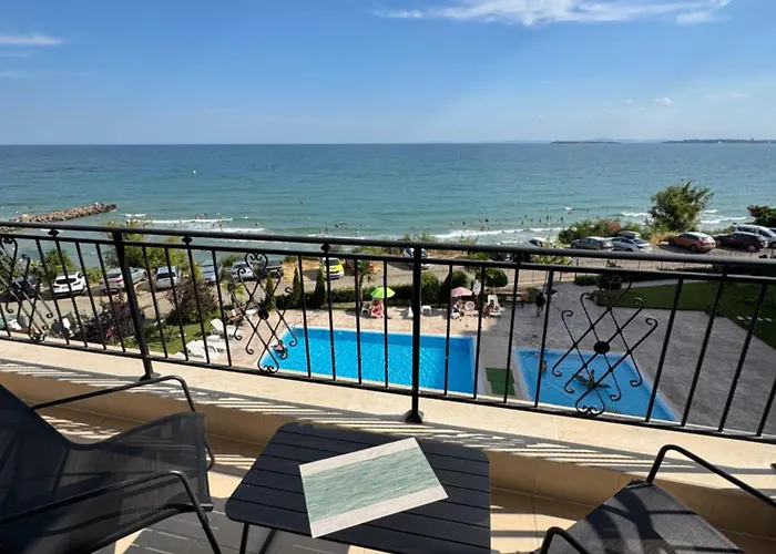 ипанемма с 1 спальней корпус а Апартаменты *