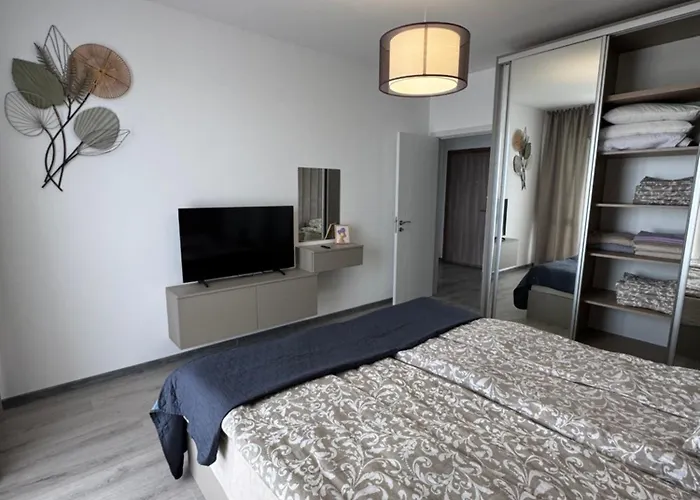 ипанемма с 1 спальней корпус а *